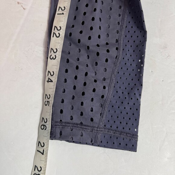 Victoria Sport Knockout by Victoria Secret Leggings Workout Pants Size M Purple - Picture 10 of 11